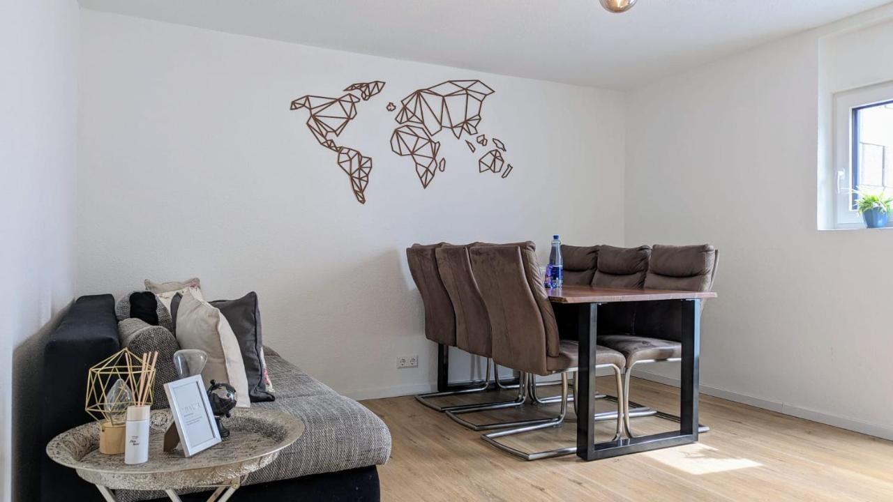 Apartment Moderne Gemuetliche In *